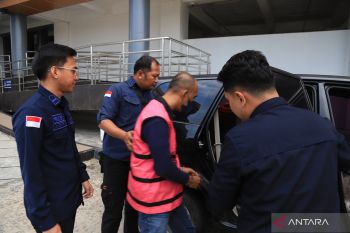 Kejati Kaltim tahan tersangka dugaan  korupsi BUMD pertambangan