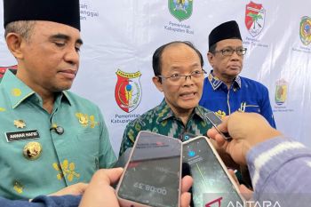 Badan Bahasa bentuk tim pengawasan Bahasa Indonesia di Provinsi Sulteng