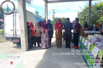 Pemkab Pasaman Barat jalin kolaborasi gelar pangan murah bersama BI, Bulog dan BSI