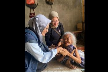 76 pemilih di Kabupaten Ponorogo berusia di atas 100 tahun