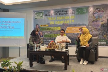 DLH Makassar optimalkan sembilan TPS3R untuk kurangi sampah