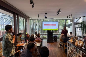 JOB Simenggaris Gelar Media Gathering; Hadirkan Konsep Baru bertajuk "Coffee Meet Press 2025", Perkuat Sinergi dengan Media di Era Digital