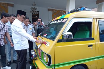 Trans Bening hadir, Siswa di Mataram bisa sekolah gratis transportasi