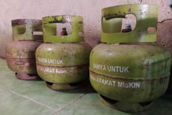 Lombok Tengah usulkan tambahan 15 ribu tabung elpiji 3 kg