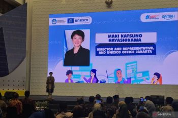 UNESCO appreciates govt's efforts to eradicate illiteracy in Indonesia