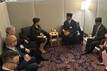 Indonesia, Ecuador explore marine biodiversity research cooperation