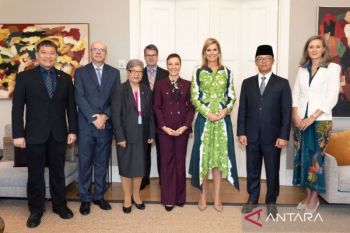 RI reaffirms global financial health to boost community resilience