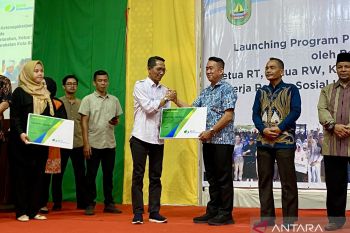 24.300 pekerja rentan di Kota Batam terlindungi dengan BPJS TK