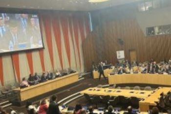 Menlu di PBB, Serukan Perdamaian Sebagai Jawaban Atas Tantangan Global