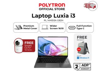 Laptop RAM 8 GB dengan Garansi ADP 2 Tahun Harga 5 Jutaan, Ini Spesifikasinya!