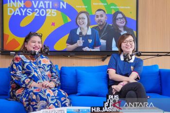 Kemenparekraf-Pemprov Jakarta Hadirkan Ruang Kreatif di JID 2025