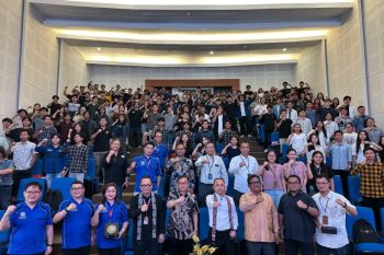 Direktur Manajemen Pembangkitan PLN kuliah umum di Unsrat