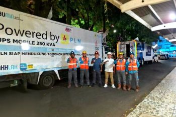 PLN hadirkan listrik andal saat perayaan HUT ke-61 Sulut