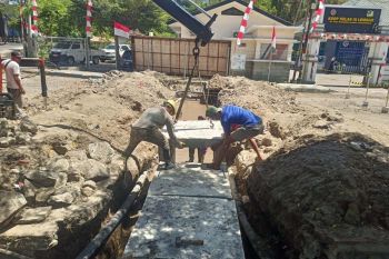 Pelindo Lembar Lombok antisipasi risiko banjir saat musim hujan