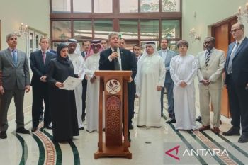 Dewan Duta Besar Arab kecam agresi Israel terhadap Qatar
