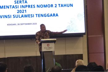 Kejati Sultra buka peluang bagi Pemda untuk minta pendampingan awasi PSN