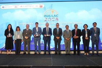 Indonesia seeks global halal industry ties at INA-LAC 2025