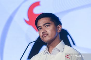 Hoaks! Kaesang diminta jadi Presiden oleh ojol, buruh dan pedagang