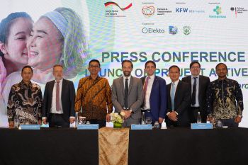 Program ACTIVE 2.0 dukung Indonesia tingkatkan penanganan kanker serviks