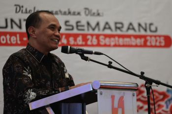 Ketua DPRD Jateng ajak anggota profesional dan berintegritas dalam lakukan tugas