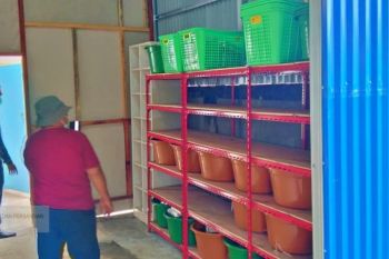 Pemkab Buol tambah satu dapur MBG di Biau layani 1.711 siswa