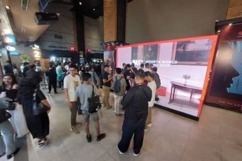 Sutradara Thailand apresiasi Jakarta World Cinema 2025