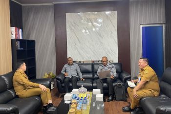 Pemkot Kupang dan Kemenkum NTT perkuat tata kelola hukum dan Posbakum