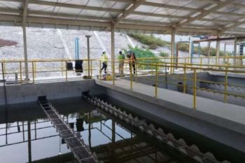 PDAM Semarang bakal perbaiki"flow meter" IPA Jatibarang