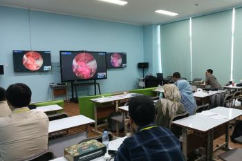 RSND Semarang siarkan langsung operasi tumor otak  untuk edukasi