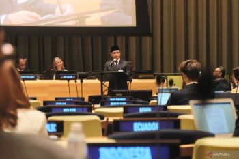 Indonesia urges nuclear disarmament at UN meeting