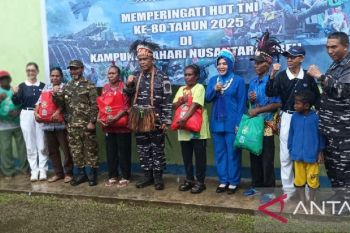Wabup Biak sebut warga KBN Urfu terdepan jaga SDA kelautan