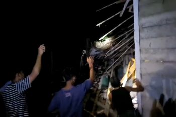 Logistik penanggulangan dampak bencana di Lampung tersedia