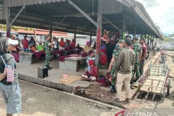 Kodim 1702/Jayawijaya dorong generasi muda Papua jadi TNI