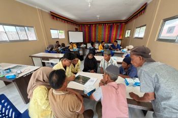 UNP dorong ketahanan pangan dengan smart agriculture village di Air Manggis Selatan