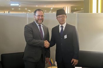 Indonesia, Venezuela explore energy and food security ties