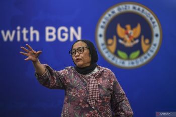 BGN sebutkan spageti-burger hanya menu permintaan siswa atasi bosan nasi