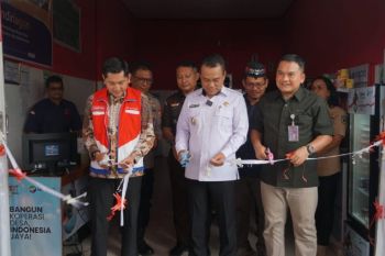 Palangka Raya perkuat pengendalian inflasi lewat gerai TPID KMP