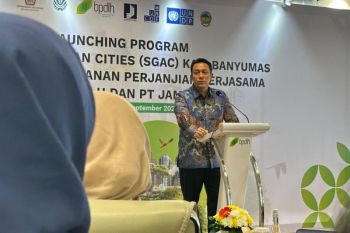 Ministry backs SGAC to boost green finance, circular economy