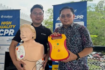 Organisasi kepemudaan Malaysia usul alat AED diwajibkan di seluruh masjid