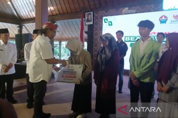 Kabupaten Temanggung luncurkan Program Beasiswa Sarjana