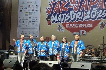Jak-Japan Matsuri 2025 opens, visitors can enjoy a Japanese atmosphere
