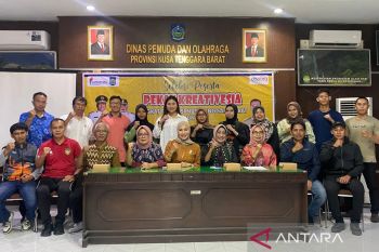 Kota Bima dan Sumbawa wakili NTB di ajang Kreativesia Kemenpora