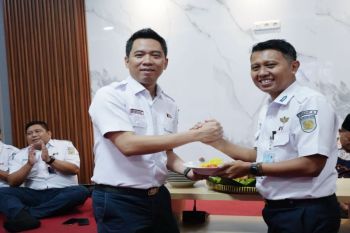 KAI Daop 6 gelar doa bersama serentak, Sambut HUT ke-80 KAI "Semakin Melayani"