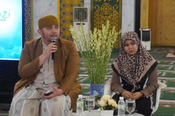 Gus Ahmad Kafa: Jangan tinggalkan nama Muhammad dari kehidupan