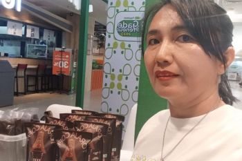 Aroma kopi wujudkan mimpi berkat Berdaya Bareng CIMB-Niaga