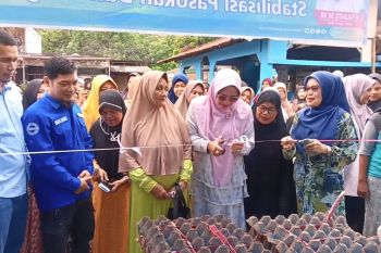 Wujud bantu masyarakat, Pemkab Pasaman Barat kembali adakan gerakan pangan murah di Batang Toman Pasaman