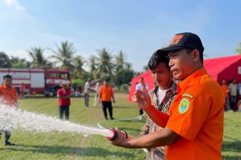 PEP Pendopo Field dorong Desa Tangguh Bencana