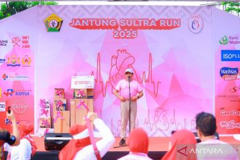 Berprilaku hidup sehat dapat mencegah penyakit jantung
