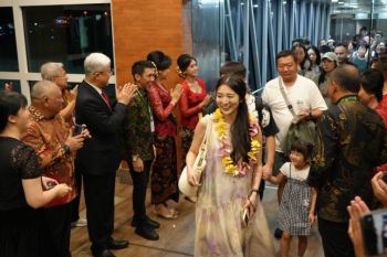 Bali Airport adds direct flights from China, South Korea