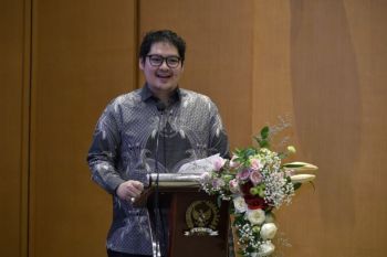 Indonesia’s parliament aims to boost diplomacy, transparency